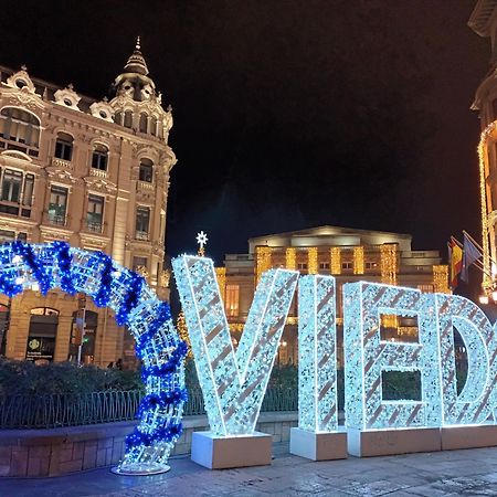 Apartamentos Oviedo Centro Apartastur26 Kültér fotó
