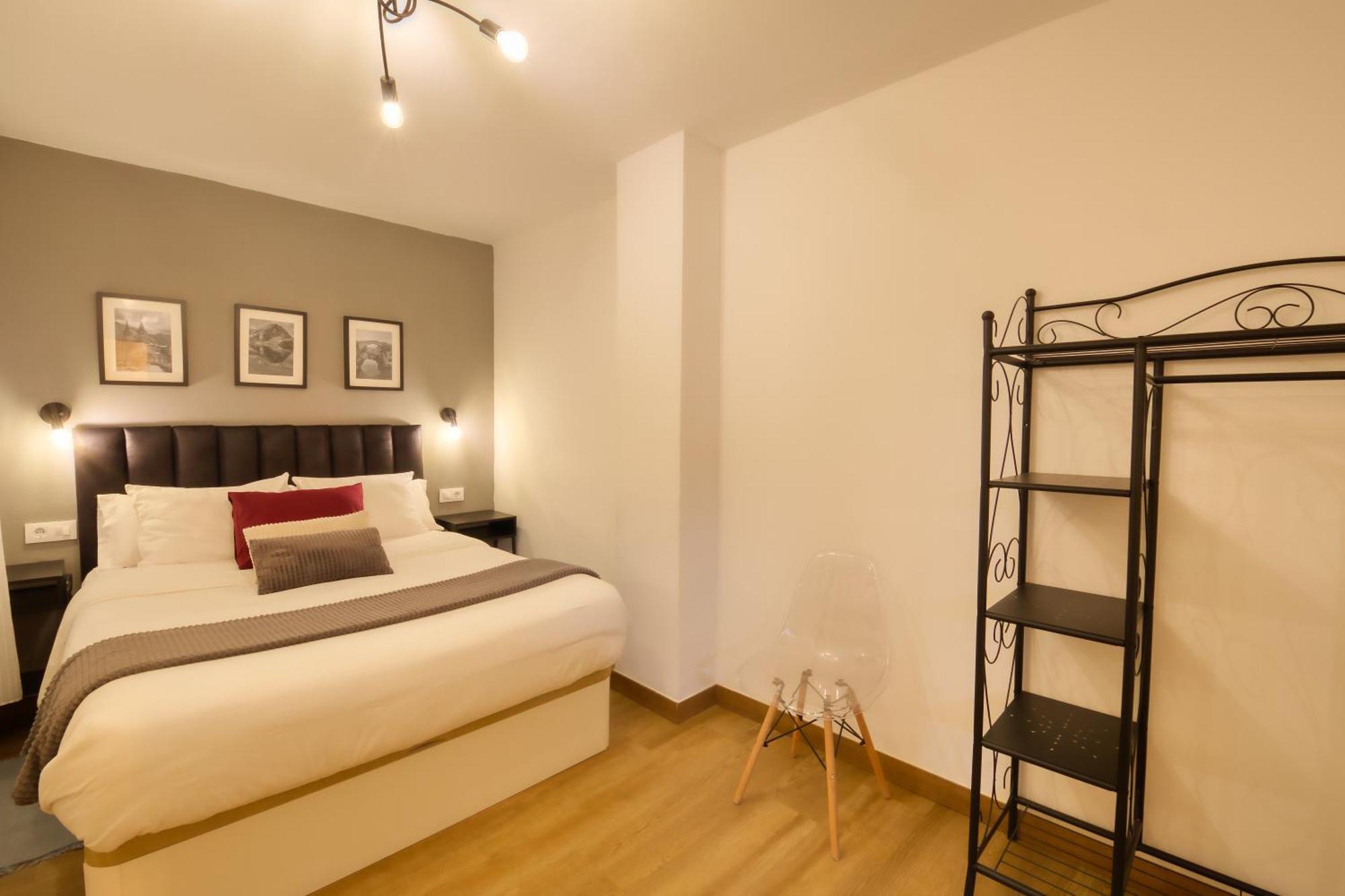Apartamentos Oviedo Centro Apartastur26 Kültér fotó