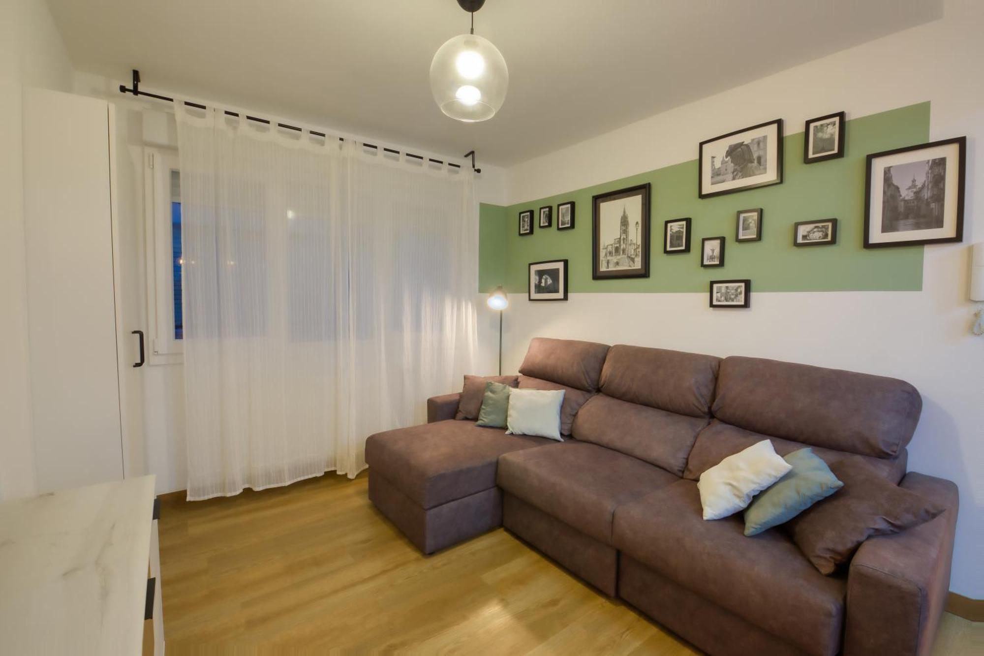 Apartamentos Oviedo Centro Apartastur26 Kültér fotó